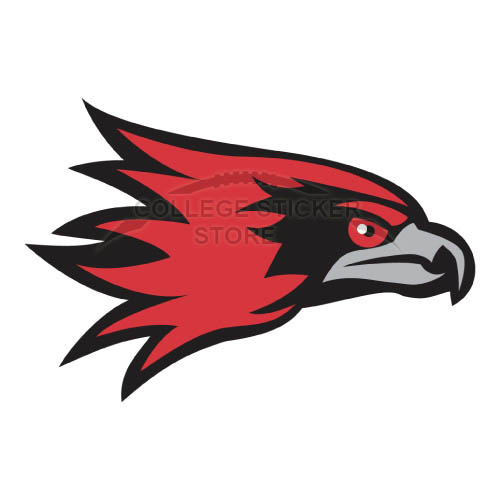 Homemade SE Missouri State Redhawks Iron-on Transfers (Wall Stickers)NO.6142